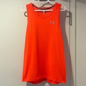 Under Armour HeatGear Tank.